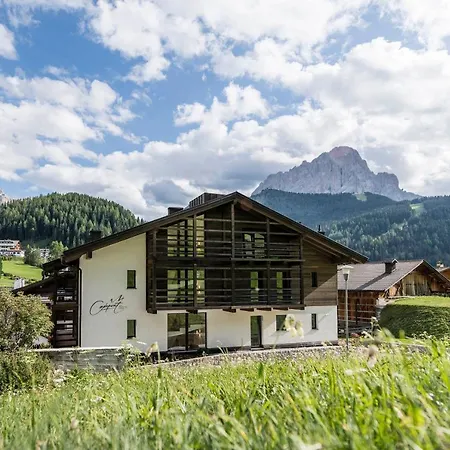 Cadepunt The Dolomites Daire