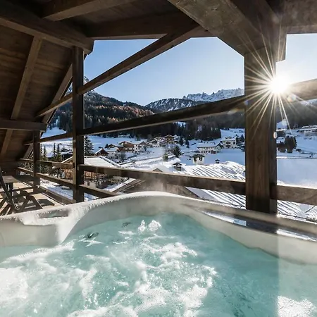 Cadepunt The Dolomites Daire